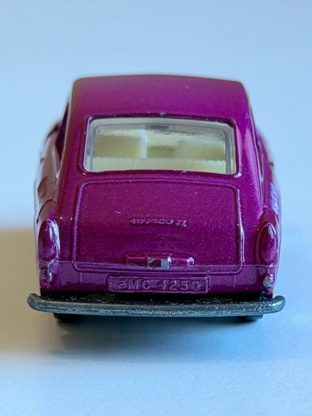 MATCHBOX vintage superfast